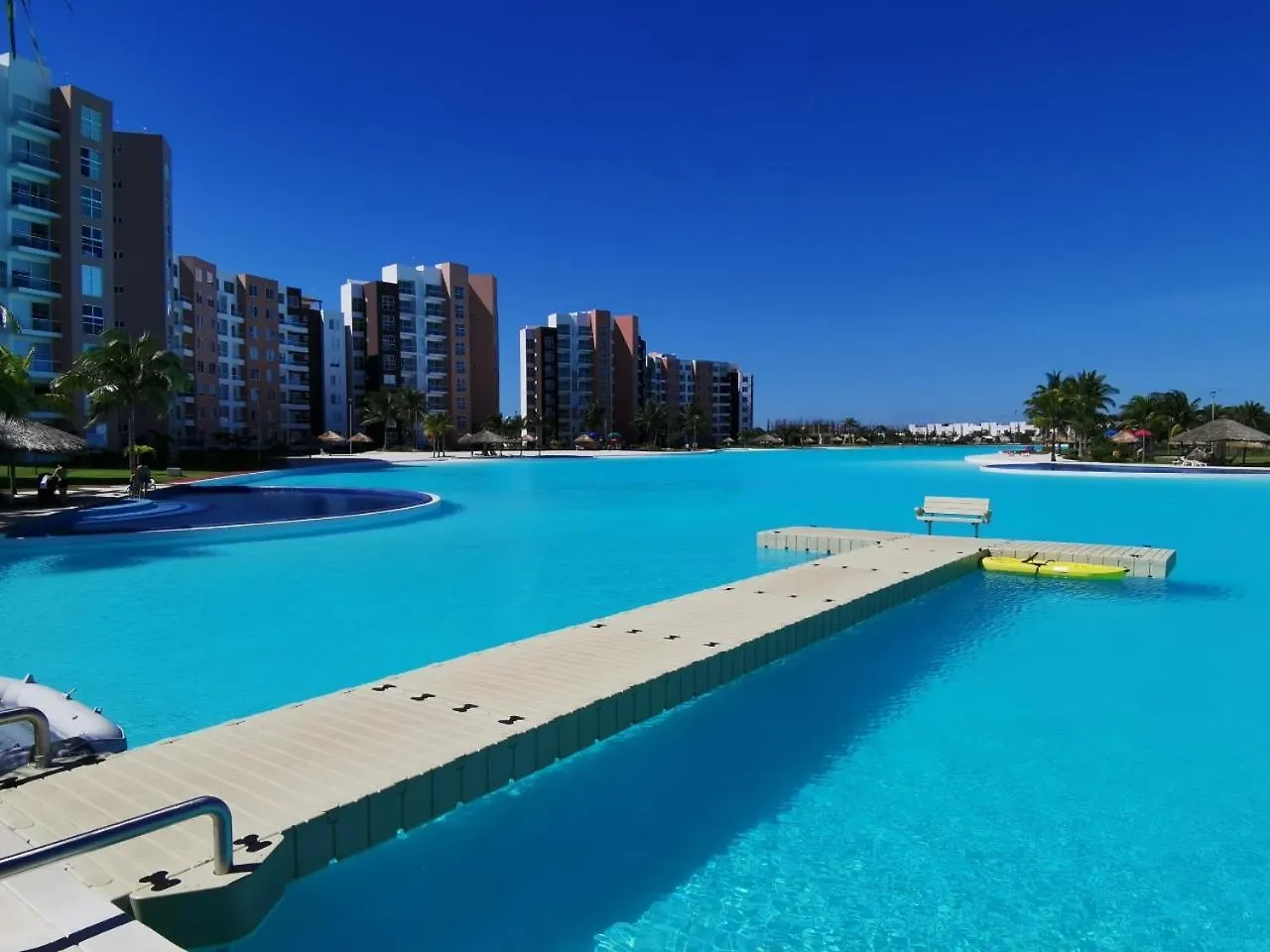 Apartment Hermoso Departamento Dreamslore Cancun