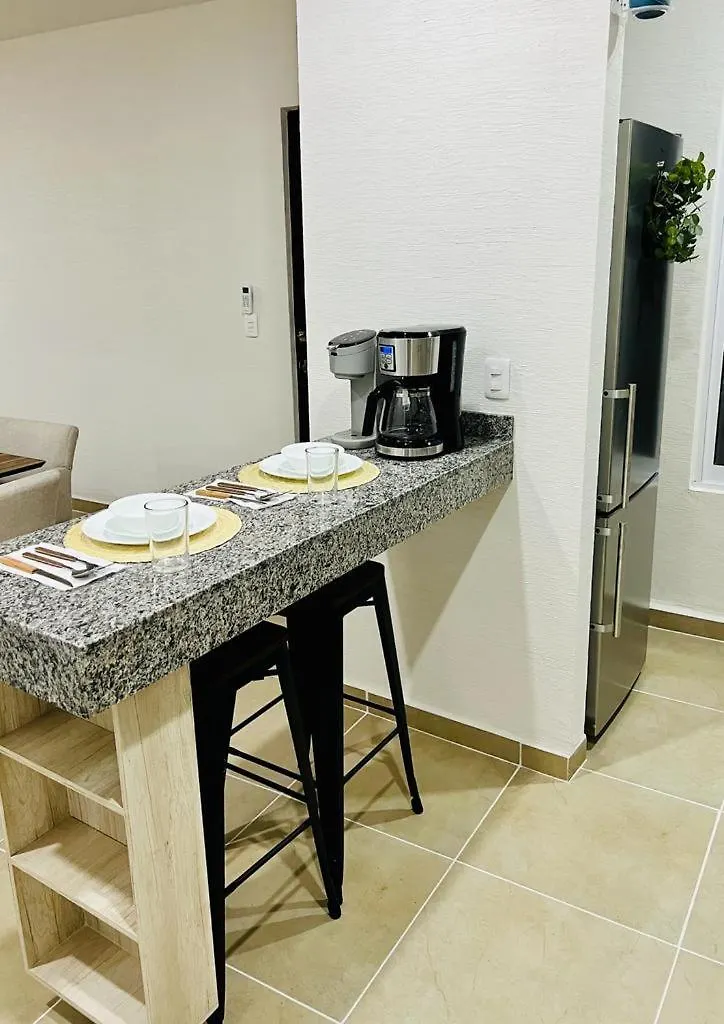 Apartment Hermoso Departamento Dreamslore Cancun