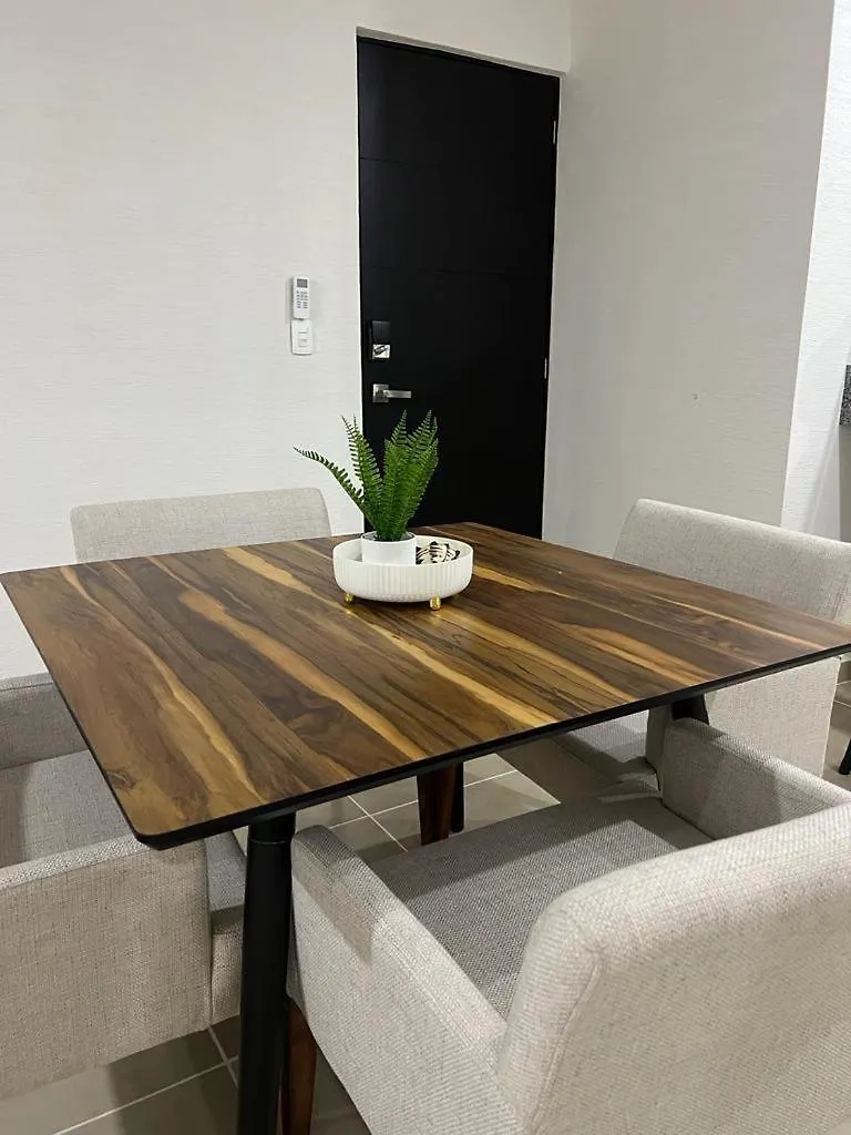 Hermoso Departamento Dreamslore Cancun Mexico