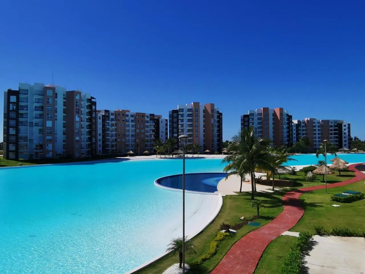 Hermoso Departamento Dreamslore Cancun Mexico