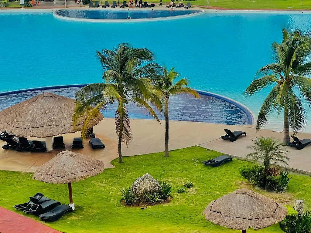 Hermoso Departamento Dreamslore Канкун 0*,  Мексика