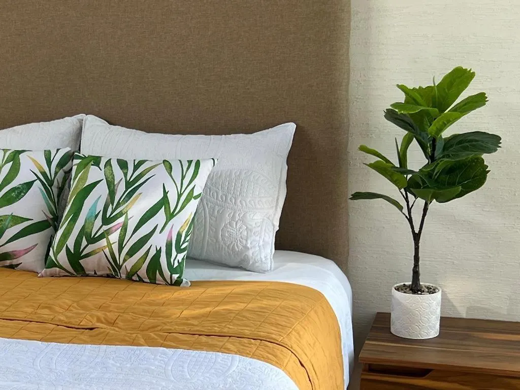 Hermoso Departamento Dreamslore Канкун Апартаменты